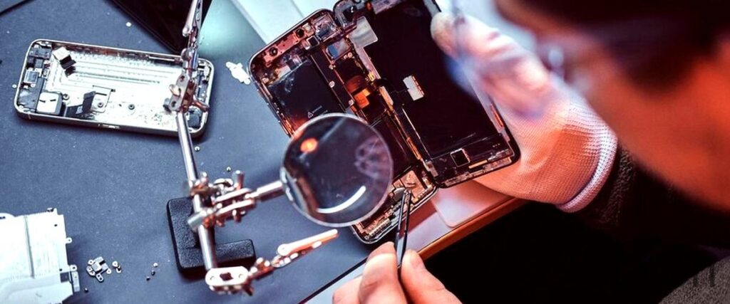 Les 7 meilleurs ateliers de réparation de téléphones mobiles à Lyon