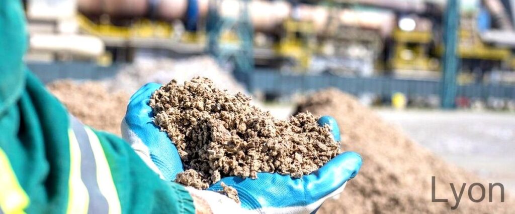 Les 5 meilleurs fournisseurs de sable et gravier à Lyon