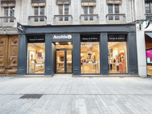 Acuitis Opticien & Audioprothésiste Lyon Bellecour
