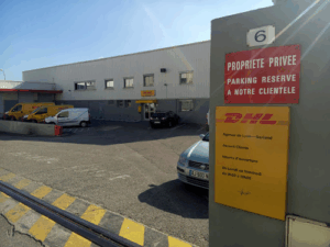 Agence Dhl Express