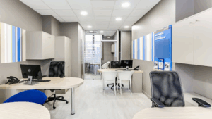 Agence immobilière Laforêt Lyon 8