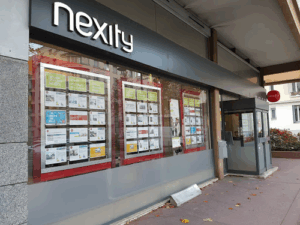Agence immobilière Lamy
