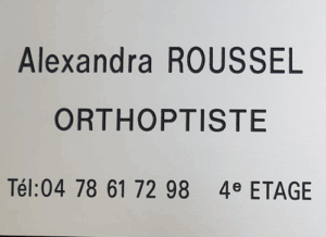 Alexandra Roussel