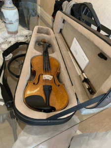 Alexandre Snitkovski - Maître Luthier