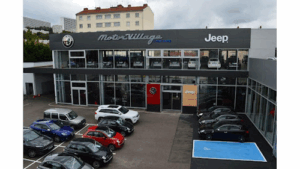Alfa Romeo Stellantis &You Lyon Vaise