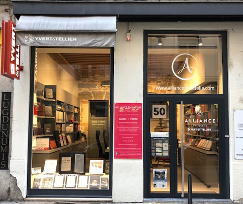 Alliance Philatélie