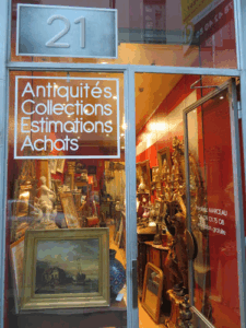 Antiquités Brocante Estimations Lyon Frédéric Marceau Antiquaire