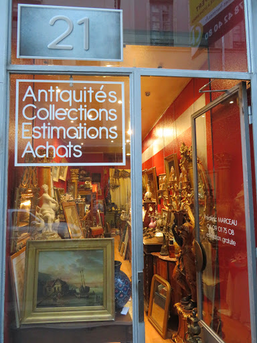 Antiquités Brocante Estimations Lyon Frédéric Marceau Antiquaire
