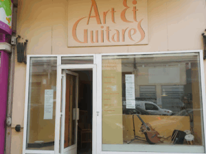 Art et Guitares
