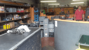 Atelier Gonin Moteurs