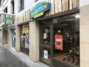 Auto école Marietton Lyon Vitton