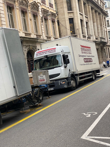 Aux Déménagements des Monts du Lyonnais