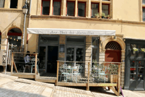 Aux Thés des Merveilles