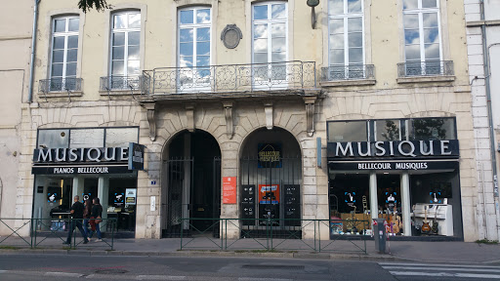 Bellecour Musiques