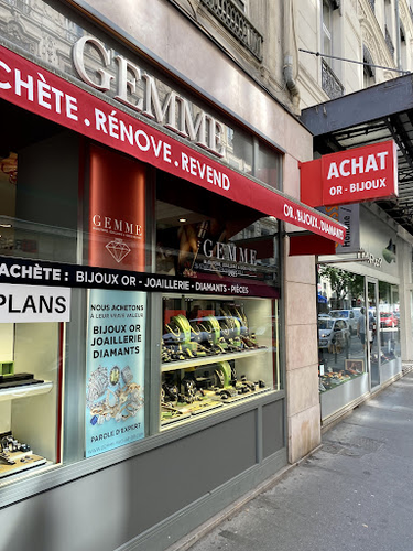 Bijouterie Gemme Presqu'île