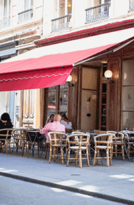 Bouillon Maurice