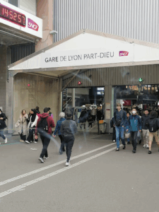 Boutique Sncf