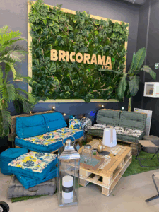 Bricorama Lyon 8