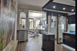 Cabinet d'orthodontie du Dr Yann Le Carboulec