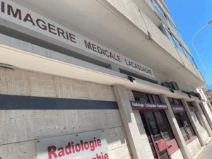 Cabinet de Radiologie Lacassagne