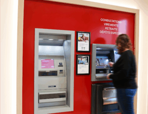 Caisse d'Epargne St Jean