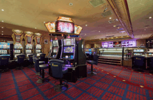 Casino Partouche Lyon - Le Pharaon