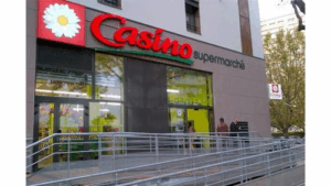 Casino Supermarché