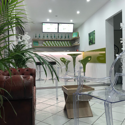 Centre De Bien-être Herbal Bulle Cupping