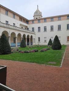 Centre Hospitalier Saint Jean de Dieu