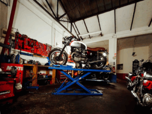 Croix Rousse Moto