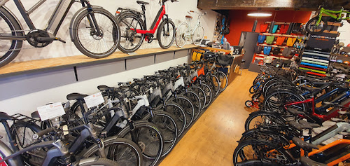 Cyclable Lyon 4