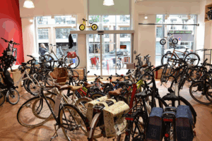 Cyclable Lyon 6