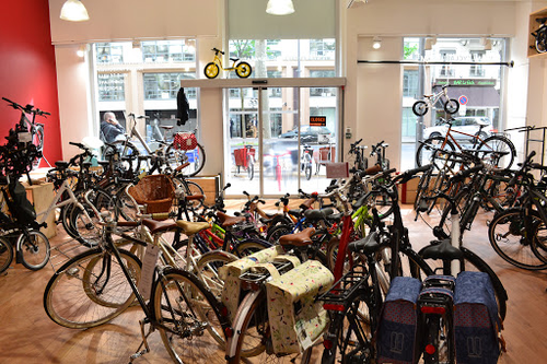 Cyclable Lyon 6