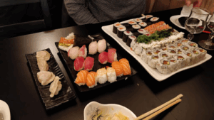Dd Sushi Charpennes