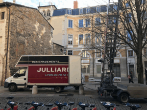 Déménagements Julliard