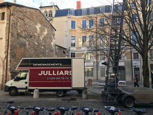 Déménagements Julliard