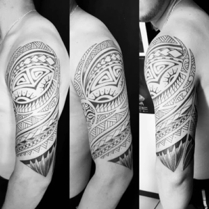 Diamond Flash Tattoo By Diane