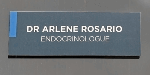 Docteur Arlène Rosario