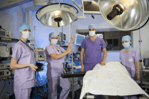 Docteur Jean Yves Coillard Clinique Du Parc Lyon