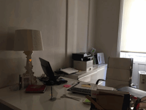 Dr Annie Lang-Ponchon