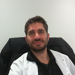 Dr Benjamin Rouach