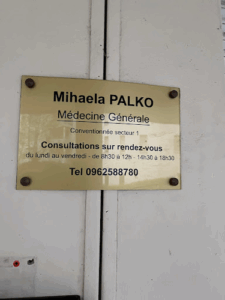 Dr Palko Mihaela
