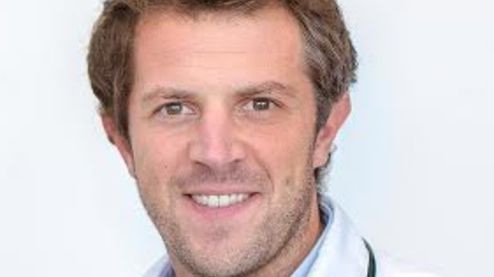 Dr Thibaut Rolland