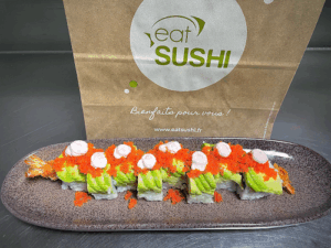Eat Sushi