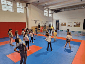 Ecole Montessori De Lyon Confluence