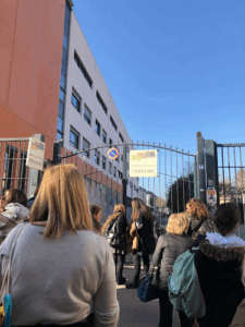 Ecole Primaire Privée Saint Denis Sa
