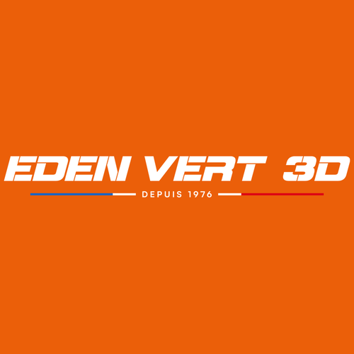 Eden Vert 3D