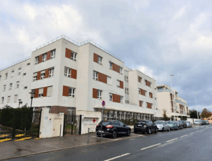 EHPAD La Roseraie