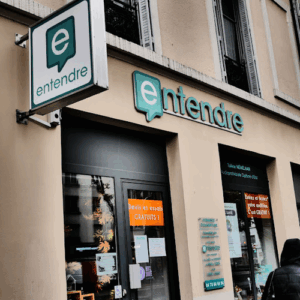 Entendre Lyon 2