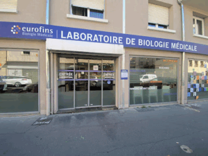 Eurofins - Laboratoire de biologie médicale Lyon Montchat
